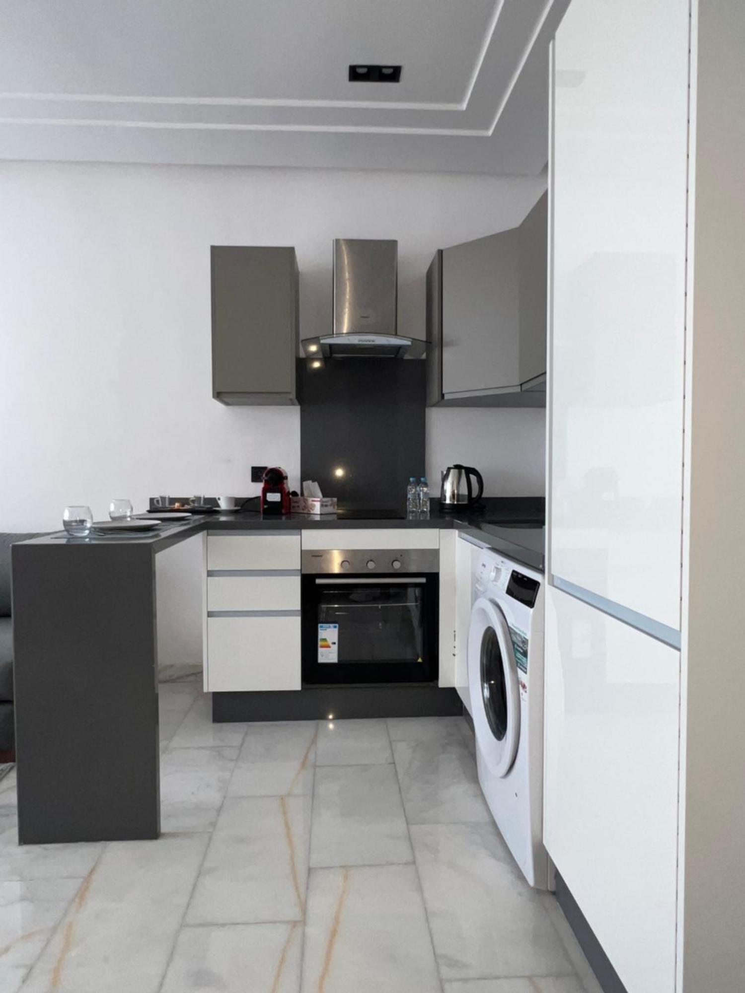 Apartment Les Joyeux Apart Luxury Casablanca