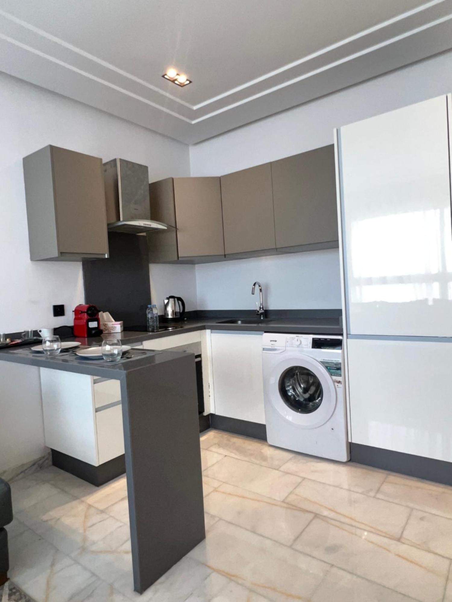 Apartment Les Joyeux Apart Luxury Casablanca